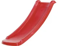 Detská šmýkačka plastová TOMEK červená