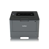 brother HL-L5200DW Laserdrucker grau