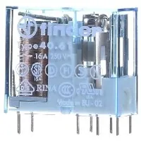 Finder Plug/Printrel.24VDC 1W16A 40.61.9.024.4000 406190244000