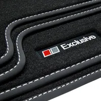 Fußmatten für Audi Q3 Sportback