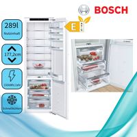 Bosch Serie | 8, Einbau-Kühlschrank, 177.5 x 56 cm, Flachscharnier KIF81PFE0