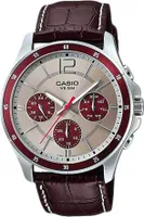 Herren Uhr Casio MTP-1374L-7A1