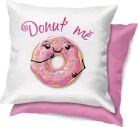 Nekupto Vtipný polštář Donuť mě