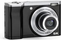 INF 5K digitální fotoaparát s 5x optickým zoomem a stabilizací proti otřesům