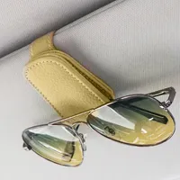 Brillenhalter für Auto Sonnenblende,Auto