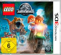 Lego Jurassic World  3DS  Budget