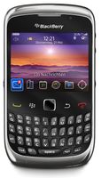 BlackBerry Curve 3G 9300 Smartphone graphite grey
