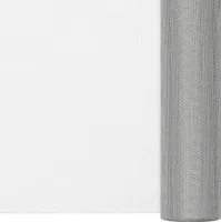síťka proti hmyzu vidaXL z nerezové oceli 80x1000 cm stříbrná