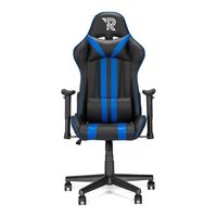 Ranqer Felix Gaming Stuhl / Gaming Chair schwarz / blau