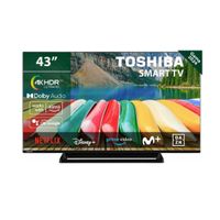 Smart TV Toshiba 43UV3363DG 4K Ultra HD 43" LED