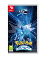 Jižní Wales Pokémon Brilliant Diamond