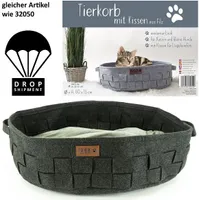 Tierkorb Filz