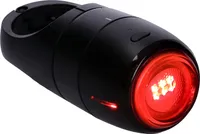 Svetlo na bicykel Vodafone Curve + GPS tracker