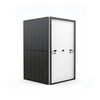 ECOFLOW Monokristallines Solarpanel 2x400W, Starres Solarpanel