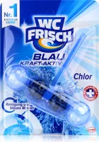 Henkel WC Frisch Blau Kraft Aktiv Chlor für blaues Wasser