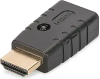 DIGITUS 4K HDMI EDID Emulator schwarz