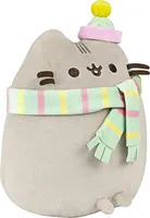 Pusheen w szaliku