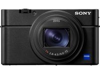 Sony Cyber-shot DSC-RX100 - Digitalkamera - 20,1 MP CMOS - Display: 7,62 cm/3" TFT - Schwarz