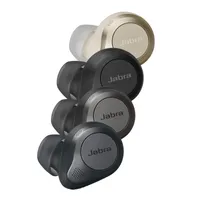 Jabra Elite 85t Wireless In-Ear Kopfhörer Bluetooth ANC grau