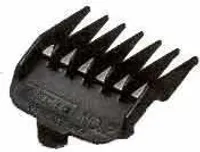 Grzebień do strzyżenia włosów Wahl Moser wahl#2 1/4" Nº4 (6 mm)
