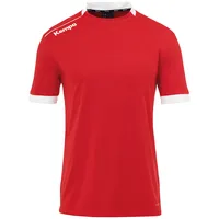 Kempa PLAYER TRIKOT, rot/weiß