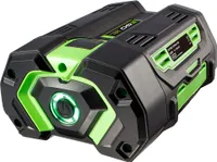 EGO BA2800T Akku, 56 V Akku-Spannung, 5.0 Ah Kapazität, Power-Plus