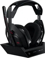 Logitech A50 LIGHTSPEED WRLS G Headset - náhlavná súprava - 20 KHz