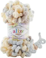 Alize Puffy Color 6463 Strickgarn