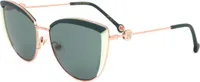 Carolina Herrera HER 0112/S 1ED GREEN 58/17/145 Damen Sonnenbrillen