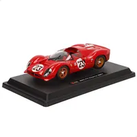 Bburago Ferrari 330 P4 Daytona #23 1:24 Auto    One Size