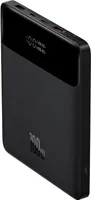 Baseus Blade Ultradünne Powerbank 100W 20000mAh Schwarz PD QC SCP FCP (PPDGL-01)