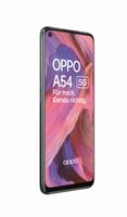 OPPO A54 5G 16,5 cm (6.5 Zoll) Dual-SIM ColorOS 11.1 USB Typ-C 4 GB 64 GB 5000 mAh Schwarz