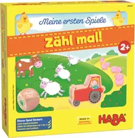 Moje prvé hry - Count!