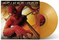 Danny Elfman - Spider-Man (O.S.T.) (Limited Edition) (Gold Vinyl) - - (Vinyl / Rock (Vinyl))