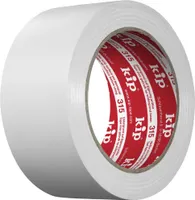 Kip PVC-Scxhutzband KIP 315-55 Länge 33m Breite 50mm glatt-weiß - 315-55