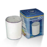 2x Alb Nano Ersatz-Wasserfilter Membranfilter