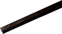 HOOZ Türdichtung Aluminium 100 cm (kürzbar) braun