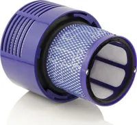 MidGard Ersatz-Filter für Staubsauger Dyson V10 Cyclone Animal Absolute Filter Ersatzfilter ersetzt Originalteil Nr. 969082-01