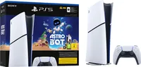 Sony PlayStation 5 Slim Digital Edition 1TB Konsole + Astro Bot Spiel