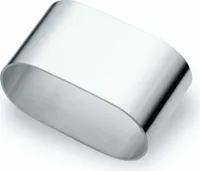 Wilkens SPATEN Serviettenring, versilbert Maße: 5,0cm.