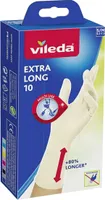 Jednorazové rukavice Vileda Extra Long S/M