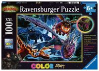 Leuchtende Dragons Ravensburger 13710, 100 Teile