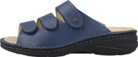 Finn Comfort Damen Pantoletten in Blau, Größe 37
