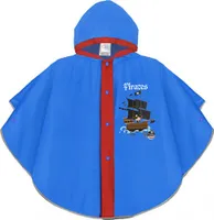 Dětská pláštěnka - pončo 15603