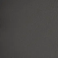 Kunstleder Polsterstoff Kaiman Meterware grau 145cm Breite