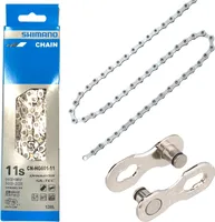 Řetěz Shimano CN-HG601 - balený, se spojkou, 138 článků (11)