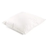 zestaw 1 najwyższej jakości | poduszka 80x80 cm | wypełnienie: 1500 g puchu | 100% naturalna poduszka | pokrowiec: 100% bawełna | poduszka z pierza 80 x 80 cm | certyfikat Oeko-TEX