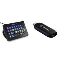 Elgato Stream Deck XL - Schwarz - 182 mm - 112 mm - 34 mm - 410 g