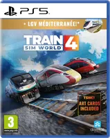 Dovetail Games Train Sim World 4, PlayStation 5