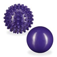 zestaw Relaxdays Massageball 2er